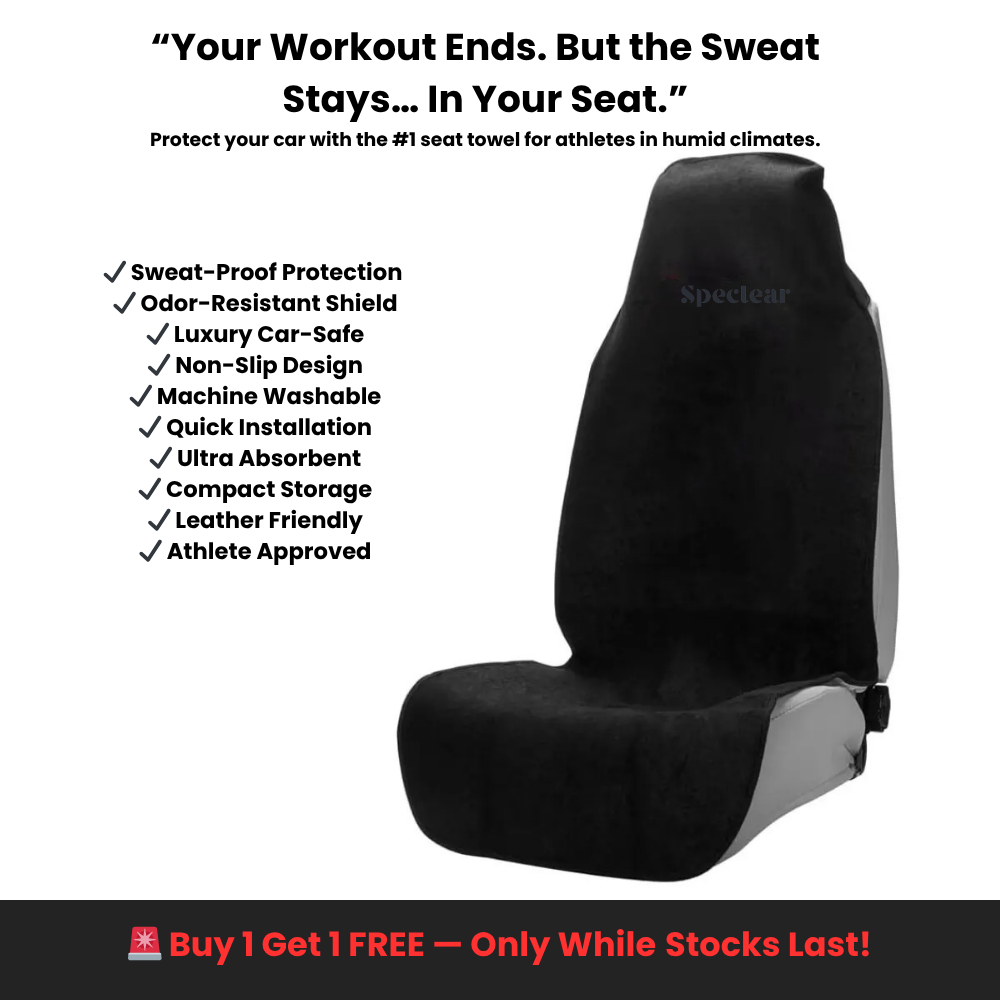 Speclear: Luxury Seat Hoodie
