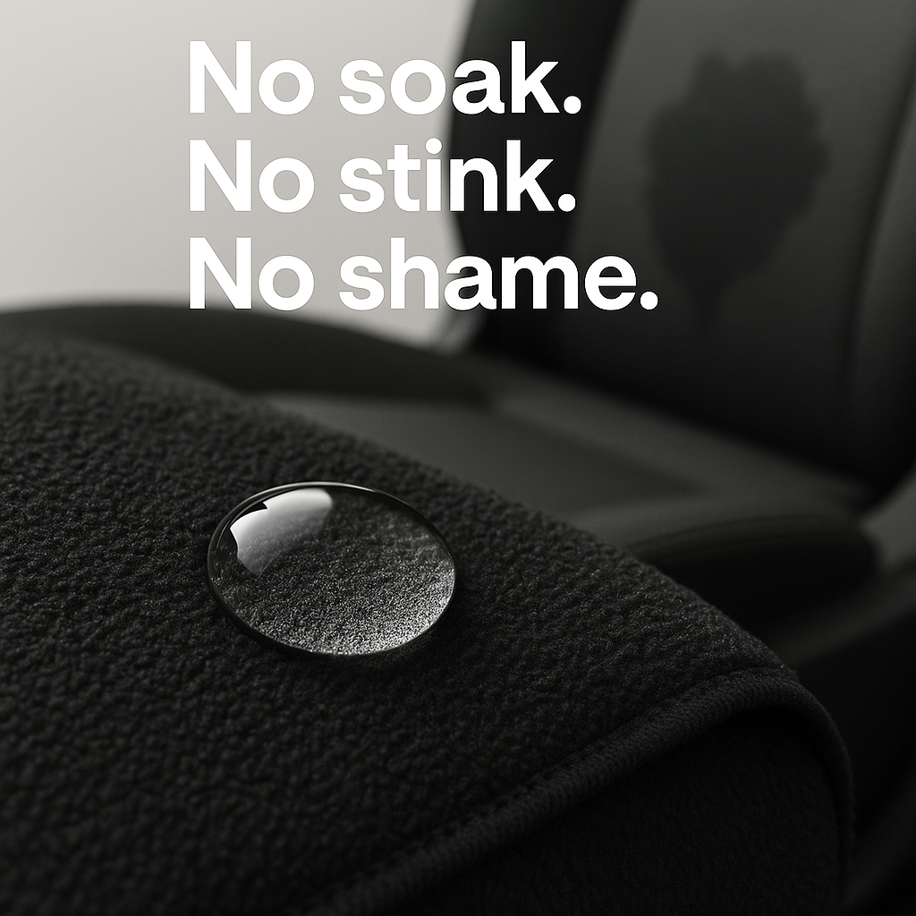 Speclear: Luxury Seat Hoodie